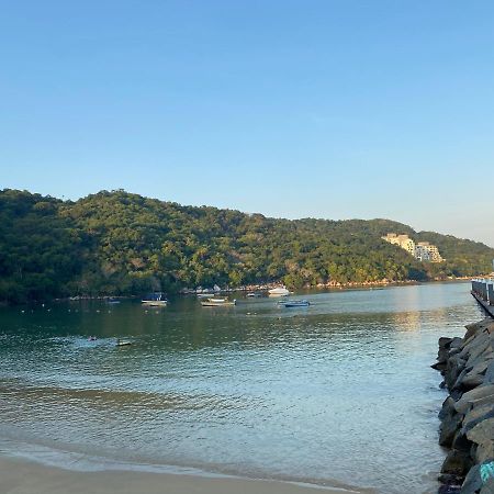 Ferienwohnung Departamento Con Preciosa Vista Al Mar En Acapulco Diamante Exterior foto