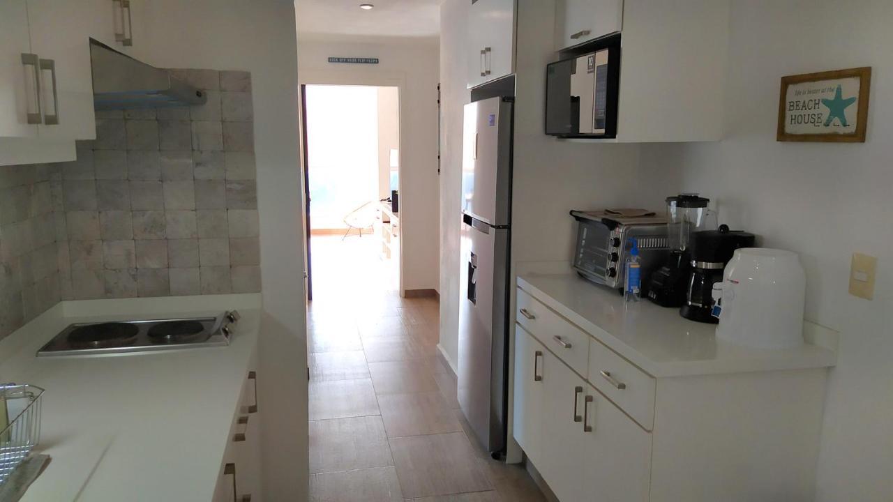 Ferienwohnung Departamento Con Preciosa Vista Al Mar En Acapulco Diamante Exterior foto